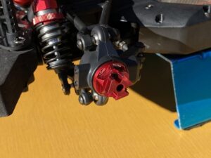 KYOSHO RC BLOG　■FAZER Mk2用オプションパーツ生産準備中！！