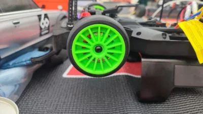 KYOSHO RC BLOG　■今年はいきなり初戦から！京商カップに参戦しました！～反省編～