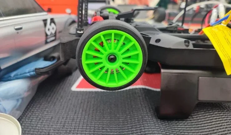 KYOSHO RC BLOG　■今年はいきなり初戦から！京商カップに参戦しました！～反省編～