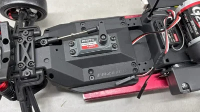 KYOSHO RC BLOG　■ラジコン三昧＆FAZER D2ワンポイントアドバイス