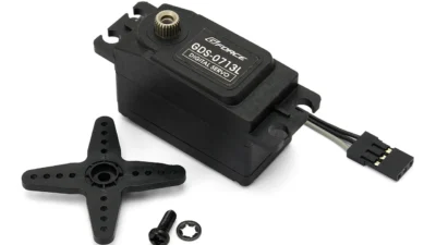 株式会社ジーフォース　ロープロデジタルサーボ「GDS-0713L Low rofileDigital Servo」を発表