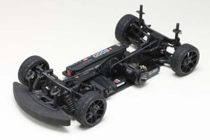 株式会社ヨコモ　ルーキースピード　RS1.0 アルミ製ショートショック仕様を発表