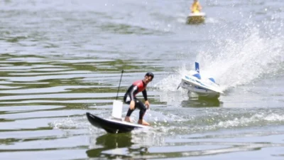 KYOSHO RC BLOG　■今週末は王禅寺で京商マリンカップ！