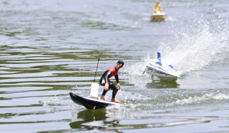 KYOSHO RC BLOG　■今週末は王禅寺で京商マリンカップ！