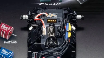 KYOSHO RC BLOG　■7月製品入荷情報