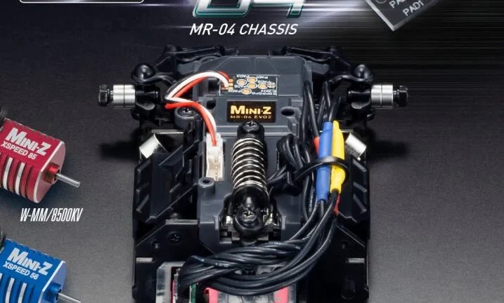 KYOSHO RC BLOG　■7月製品入荷情報