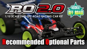 YOKOMO Youtube　■RO2.0 おススメオプションパーツ