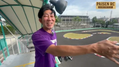 パイセンRC　■【タミグラ攻略】XM-01のセッティングポイント解説☆★