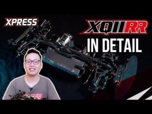 Xpress OfficialChannel 　■Xpress Execute XQ11RR Full Details!