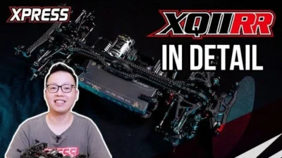 Xpress OfficialChannel 　■Xpress Execute XQ11RR Full Details!