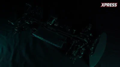 Xpress OfficialChannel 　■Xpress Execute XQ11RR Sneak Peak