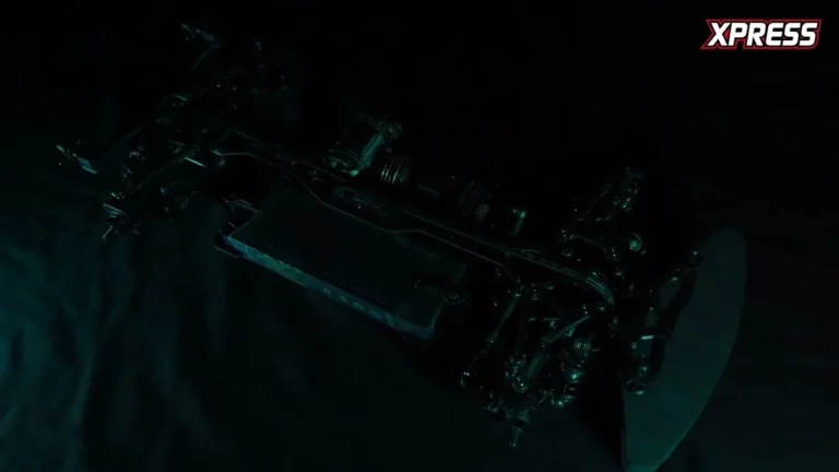 Xpress OfficialChannel 　■Xpress Execute XQ11RR Sneak Peak