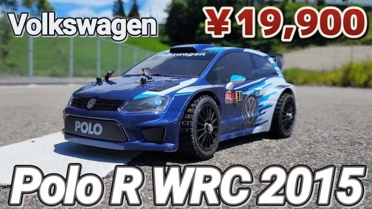 RC sariaiai　■【最新】この超カッコいいラジコンが2万円以内で買えます / MJX 1:14 RC Volkswagen Polo R WRC 2015