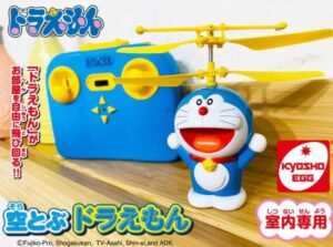 KYOSHO RC BLOG ■『空とぶドラえもん』再入荷!