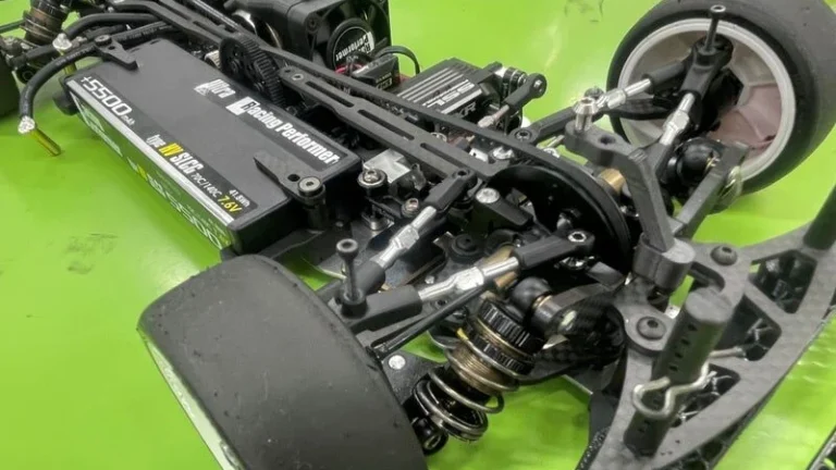 株式会社ヨコモ　「Yokomo Product Information – マスタースピード MS2.0 詳細情報②」