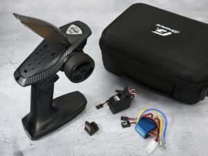 株式会社ジーフォース 「GT4P 2.4GHz 4chプロポセット」を発表