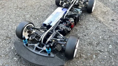 株式会社ヨコモ　「Yokomo Product Information – 2025年JMRCAツーリングカー全日本選手権」