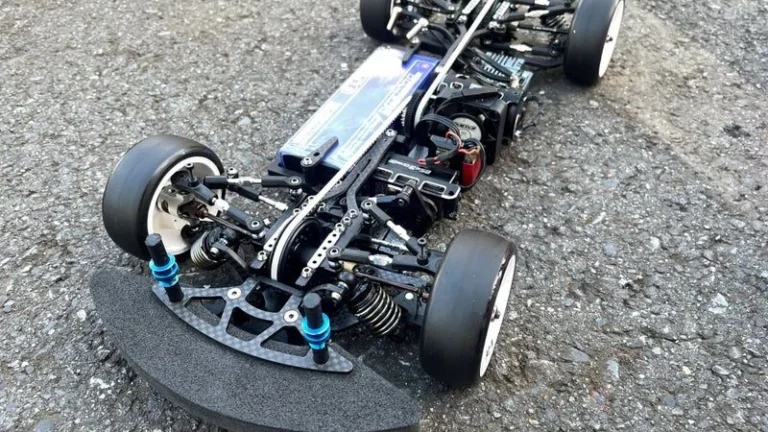 株式会社ヨコモ　「Yokomo Product Information – 2025年JMRCAツーリングカー全日本選手権」