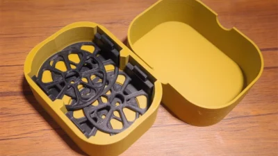 My RC Style!　■ボディーメイキングヘルパー専用ケース登場！