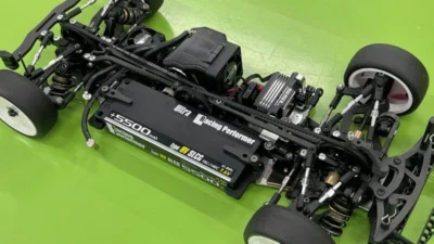 株式会社ヨコモ　「Yokomo Product Information – マスタースピード MS2.0 詳細情報①」