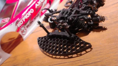 My RC Style!　■1万円台で出来るハイエンドツーリングカー体験！