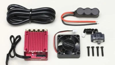 株式会社ヨコモ　「Yokomo Product Information – 2025年8月の新製品RPX4ドリフトスペック！」