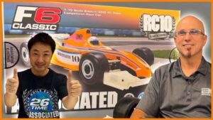 TeamAssociatedRC 　■Team Associated RC10F6 Classic