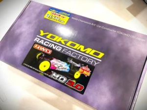 株式会社ヨコモ　「Yokomo Product Information - マスタードリフト3.0/マスターオフロード3.0が出荷開始」