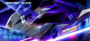 XRAY　XRAY X１２’26 詳細製品ページ公開