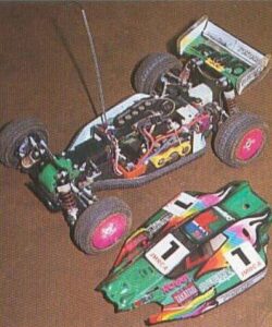 株式会社ヨコモ　「Yokomo Product Information – YZ‐870C/Ｗ91ドッグファイター・ヒストリー⑤1991～1992　by広坂正美」