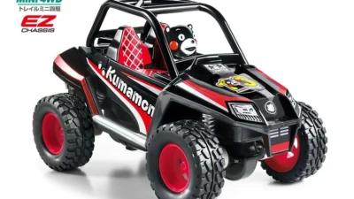 株式会社タミヤ　新製品案内2025年10月号を公開