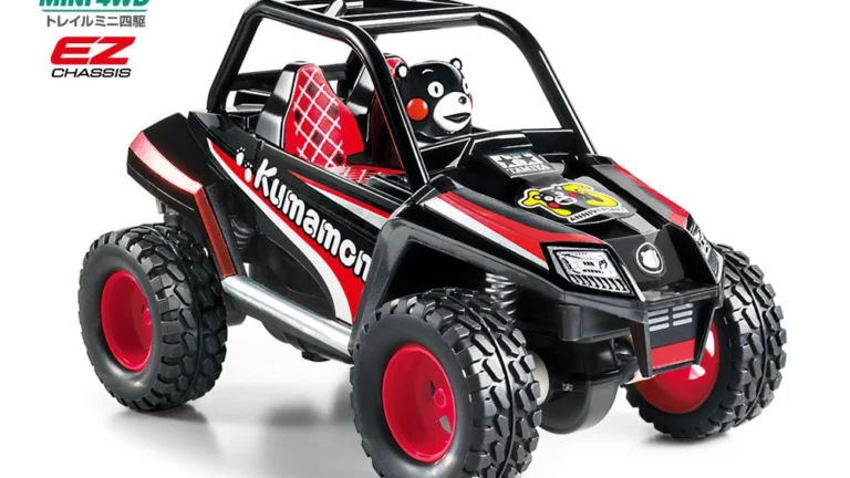 株式会社タミヤ　新製品案内2025年10月号を公開