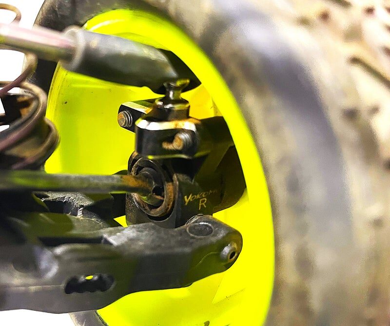 ヨコピ様 リクエスト 2点 まとめ商品 株式会社ヨコモ 「Yokomo Product Information - マスター