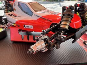 KYOSHO RC BLOG　■2025京商カップ北日本ブロックにターボオプティマミッドSPで参戦！