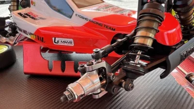 KYOSHO RC BLOG　■2025京商カップ北日本ブロックにターボオプティマミッドSPで参戦！