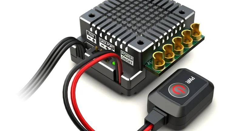 株式会社ジーフォース 「BLC120 ESC」を発表