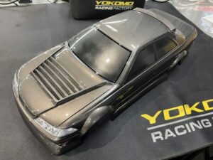 株式会社ヨコモ　「Yokomo Product Information – BNスポーツ トヨタ JZX100 MarkⅡ ボディセット9月発売」