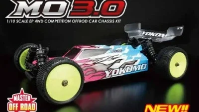 株式会社ヨコモ　「Yokomo Product Information – BNスポーツ トヨタ JZX100 MarkⅡ ボディセット9月発売」