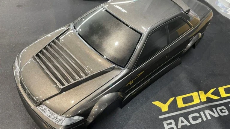 株式会社ヨコモ　「Yokomo Product Information – BNスポーツ トヨタ JZX100 MarkⅡ ボディセット9月発売」