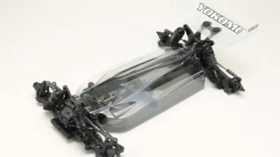 株式会社ヨコモ　「Yokomo Product Information – マスターオフロード3.0/MO3.0が9月末発売！」