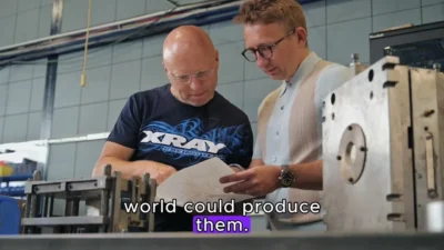 XRAY Official Youtube Channel  ■XRAY X4’26 – Making of