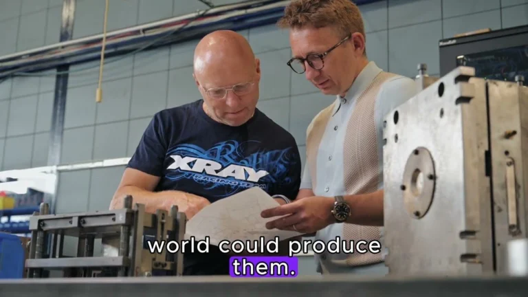 XRAY Official Youtube Channel ■XRAY X4’26 – Making of