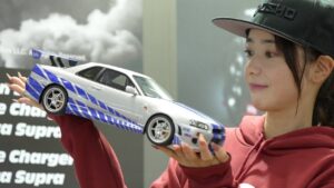 KYOSHO CORPORATION　■KYOSHO Miniature Car The 63rd ALL JAPAN & HOBBY SHOW 2025 Tokyo