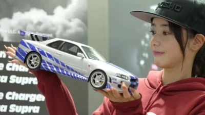 KYOSHO CORPORATION　■KYOSHO Miniature Car The 63rd ALL JAPAN & HOBBY SHOW 2025 Tokyo