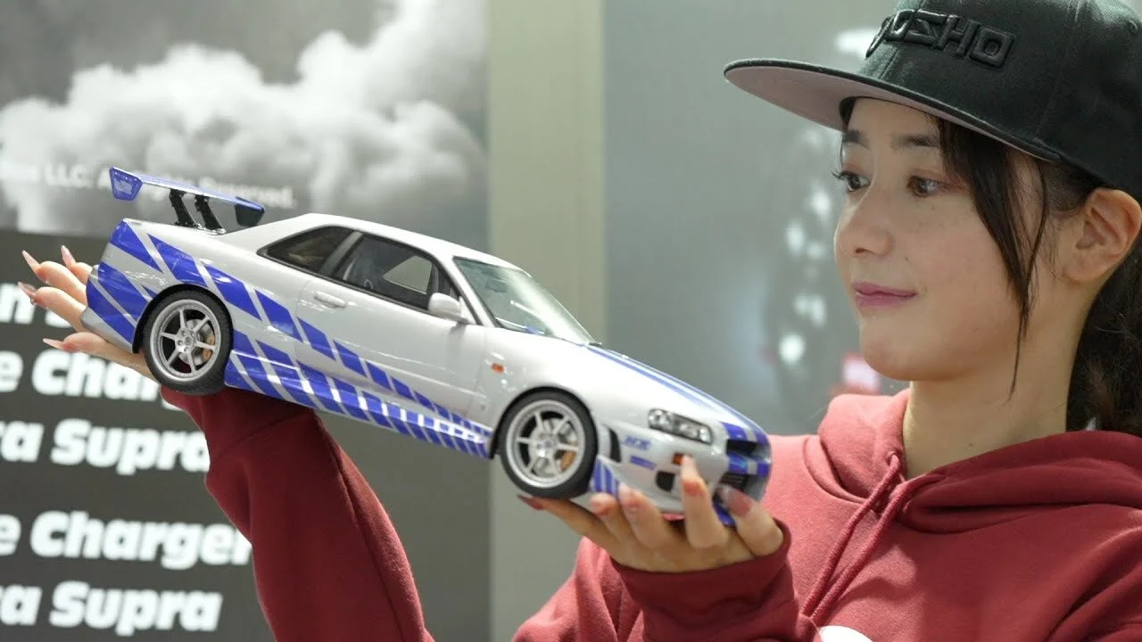 KYOSHO CORPORATION　■KYOSHO Miniature Car The 63rd ALL JAPAN & HOBBY SHOW 2025 Tokyo