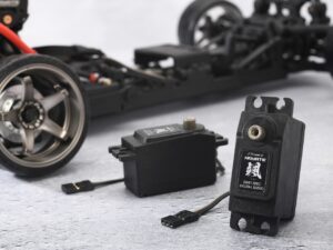 株式会社ジーフォース　「颯 -SOU- Drift-Spec Digital Servo」を発表