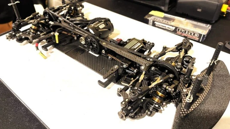 株式会社ヨコモ 「Yokomo Product Information – MS2.0/RC SuperGT選手権4WD チームヨコモ編」