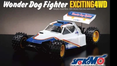 株式会社ヨコモ　「Yokomo Product Information – YZ-834B→Ｗドッグファイターへコンバートについて」