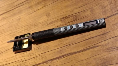 My RC Style!　■HAKKO T12コテ先が使える！PD給電の便利はんだごてを紹介