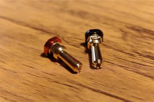 My RC Style!　■あのプラグに4mmタイプが登場！